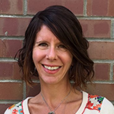 Jennifer Pagano, Foundation and Corporate Grants Officer