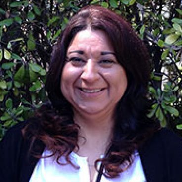 Nancy Contreras, Executive Assistant