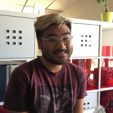 Gilbert Gammad, Outlet Program Coordinator