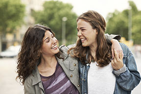 Best friends forever!