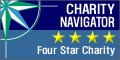 Charity Navigator 4 Star 120×60