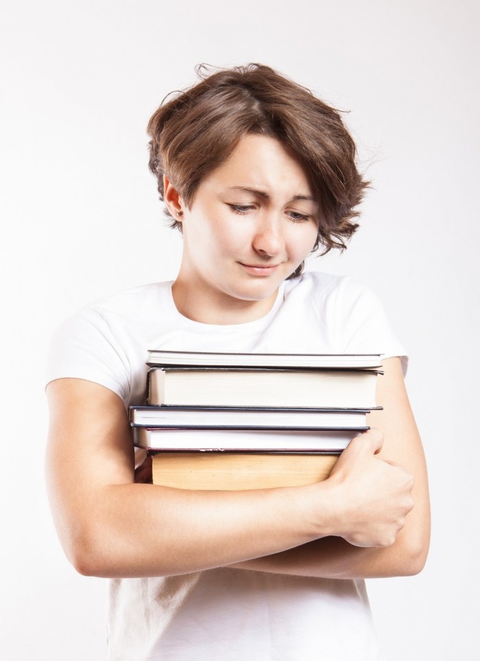 CollegeDegree360-Stressed Student