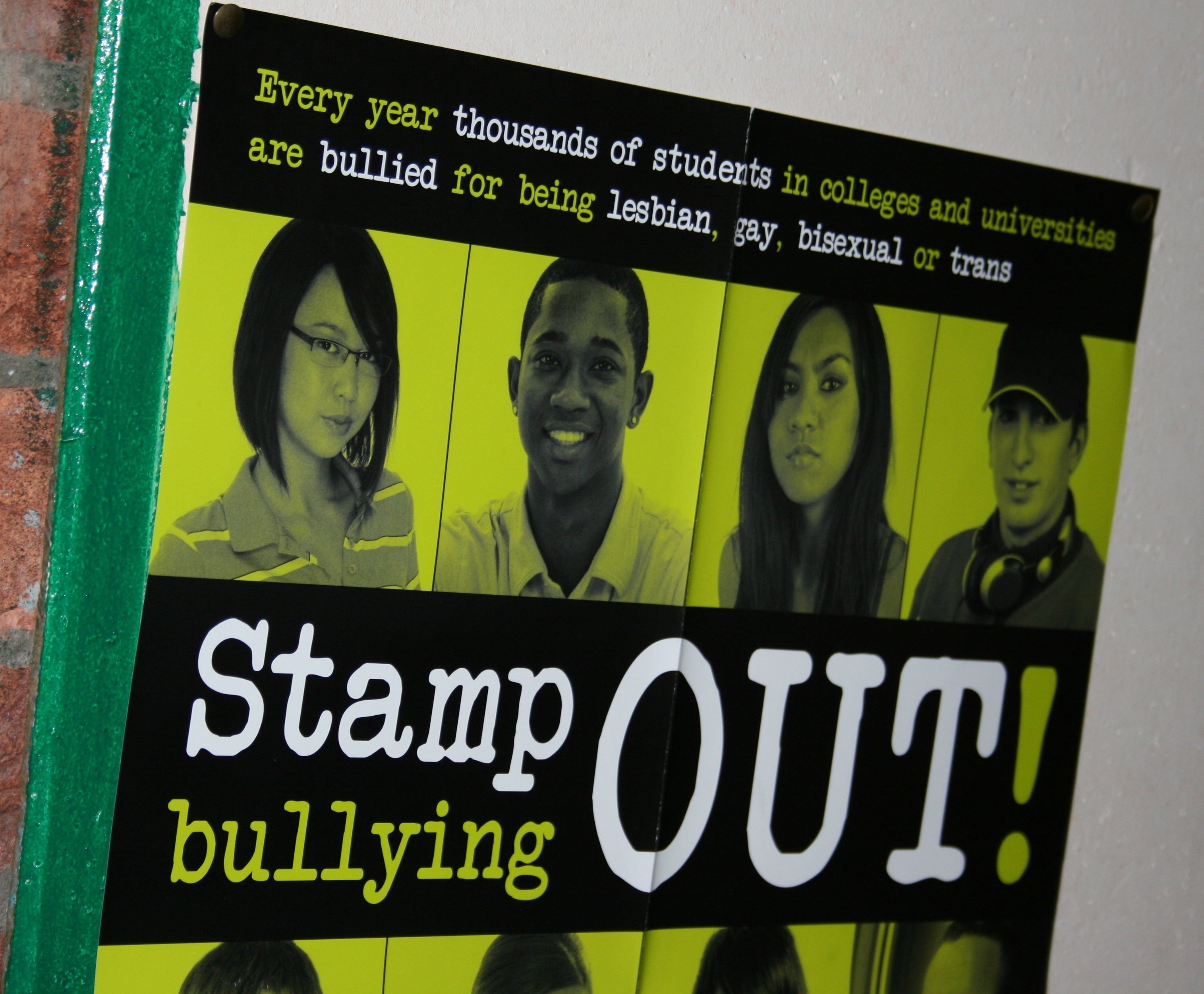 David Morris-Anti LGBT bullying