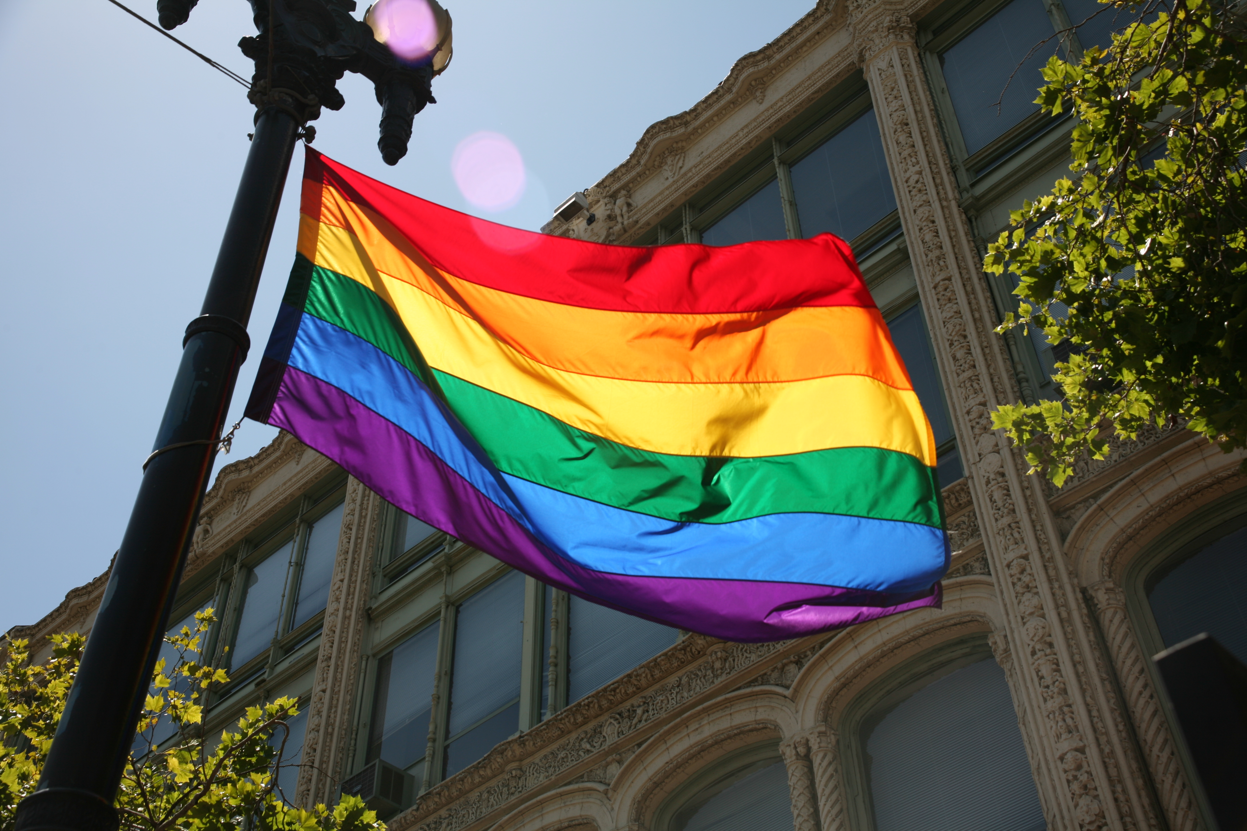 San Francisco LGBT Pride 2007