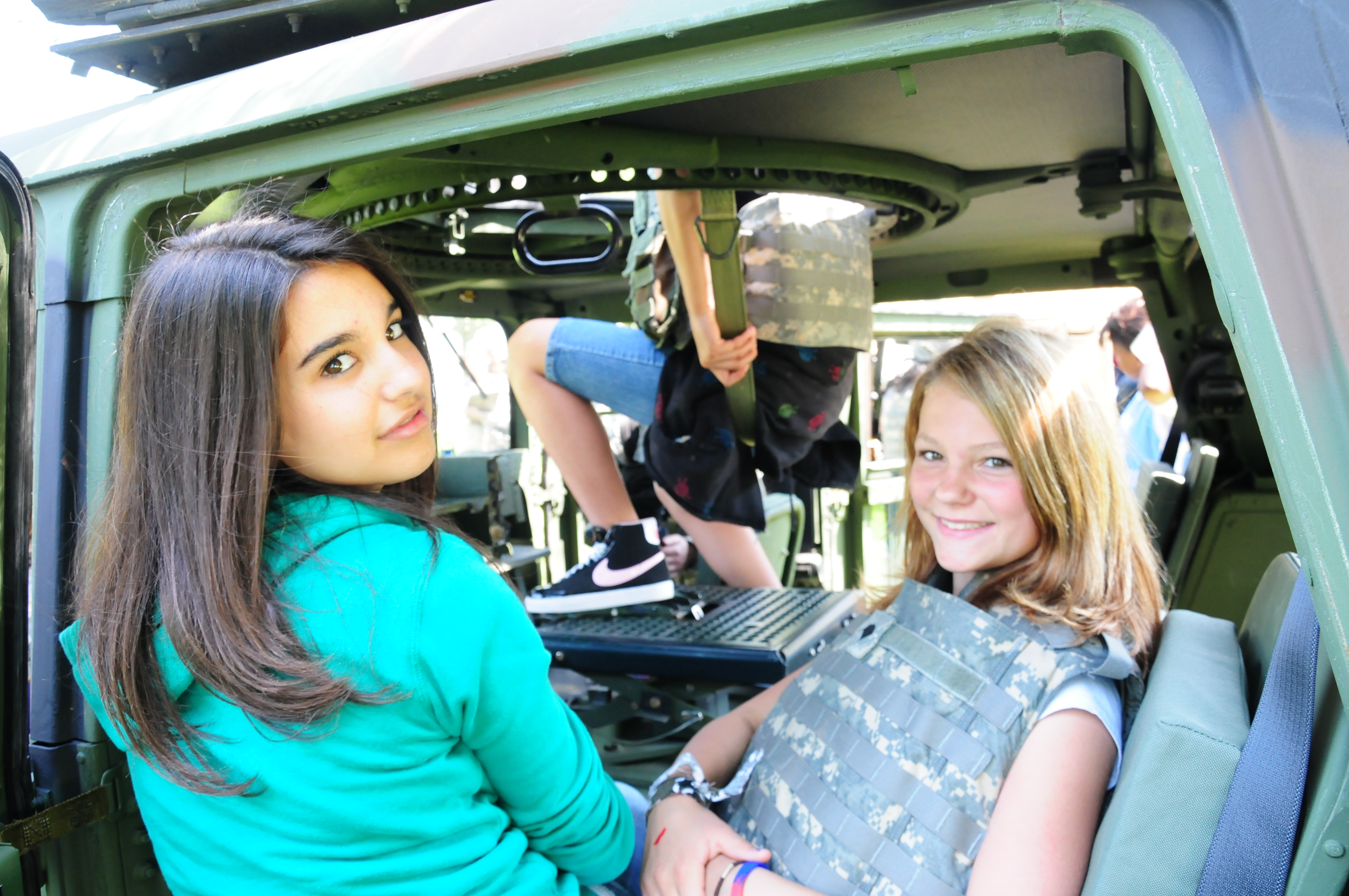 Herald Post-Heidelberg Middle School Kids’ Bootcamp