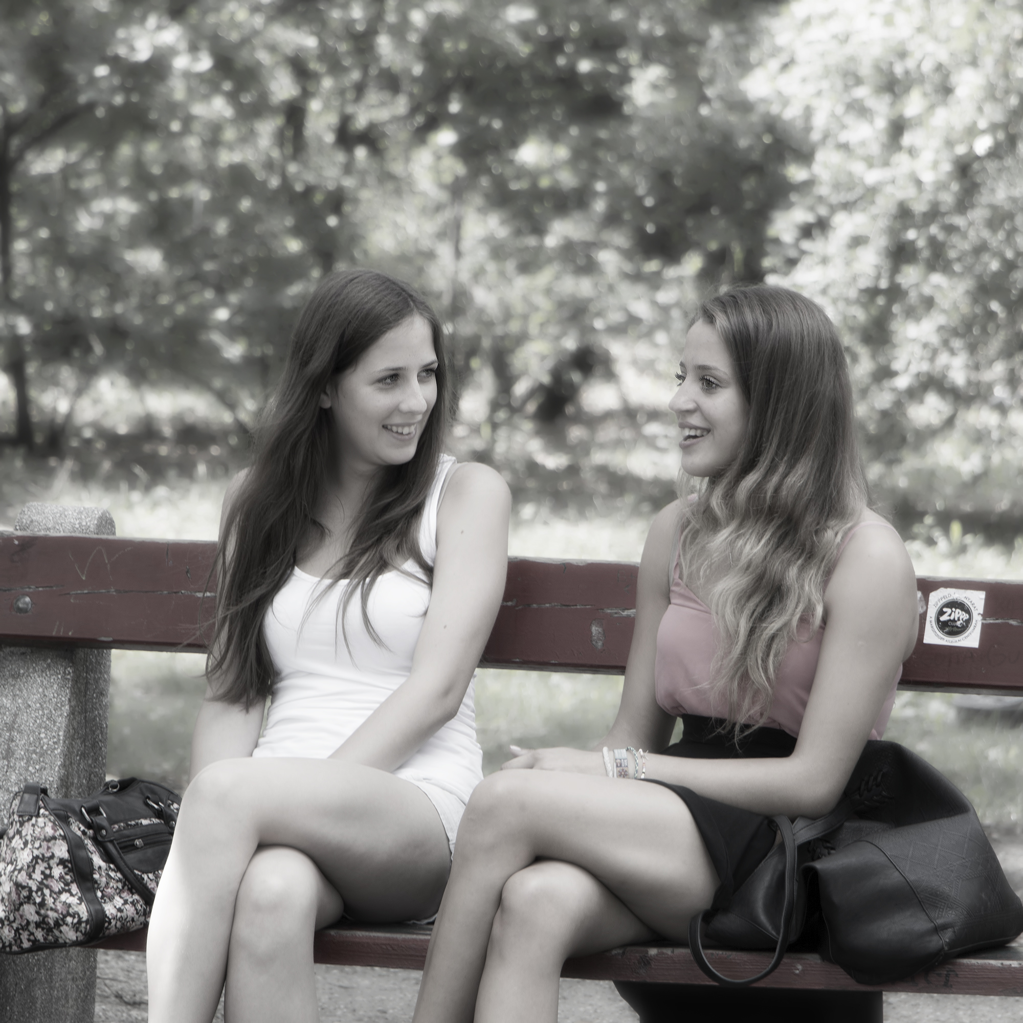 Jan Fidler-talking girls