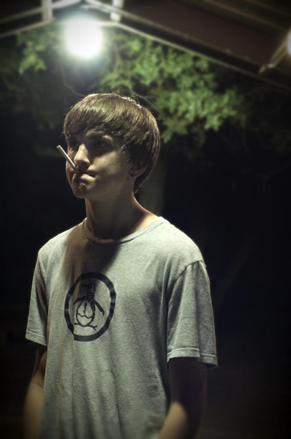 Laura Smith-American Teen