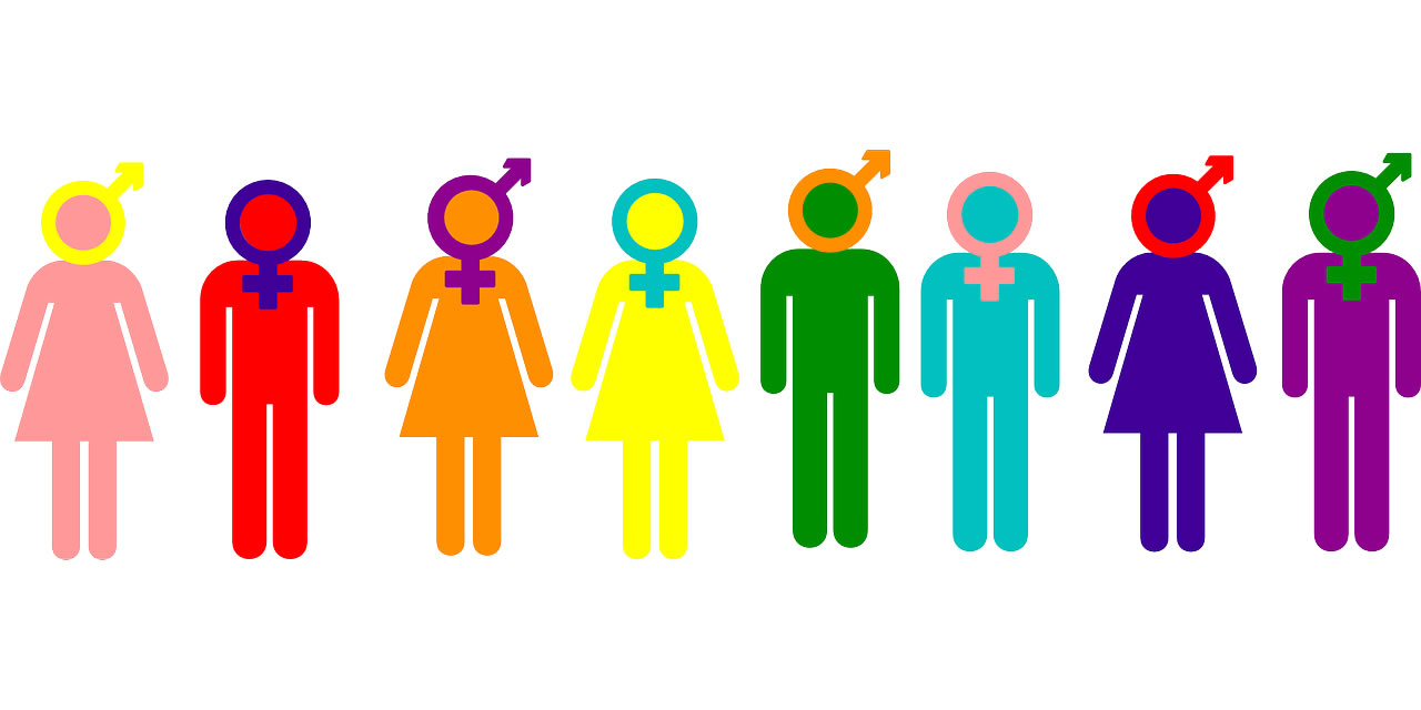 Pixabay-Gender Signs