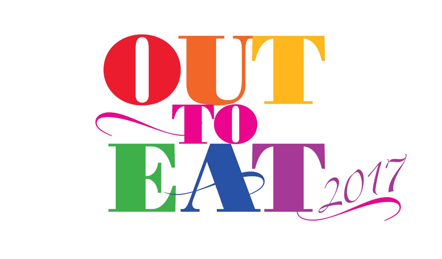 Out to Eat Website Banner