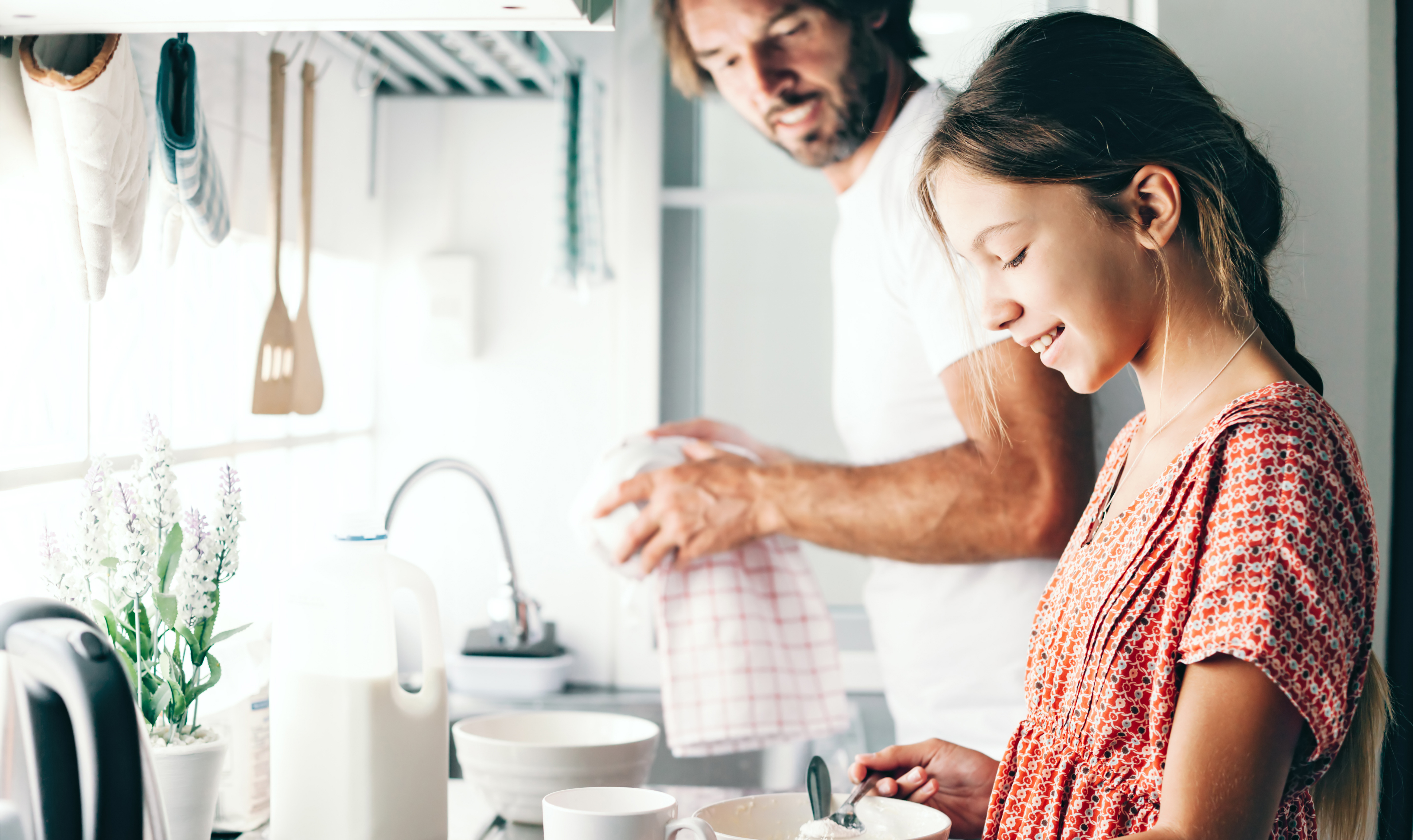 Talking to Your Teen