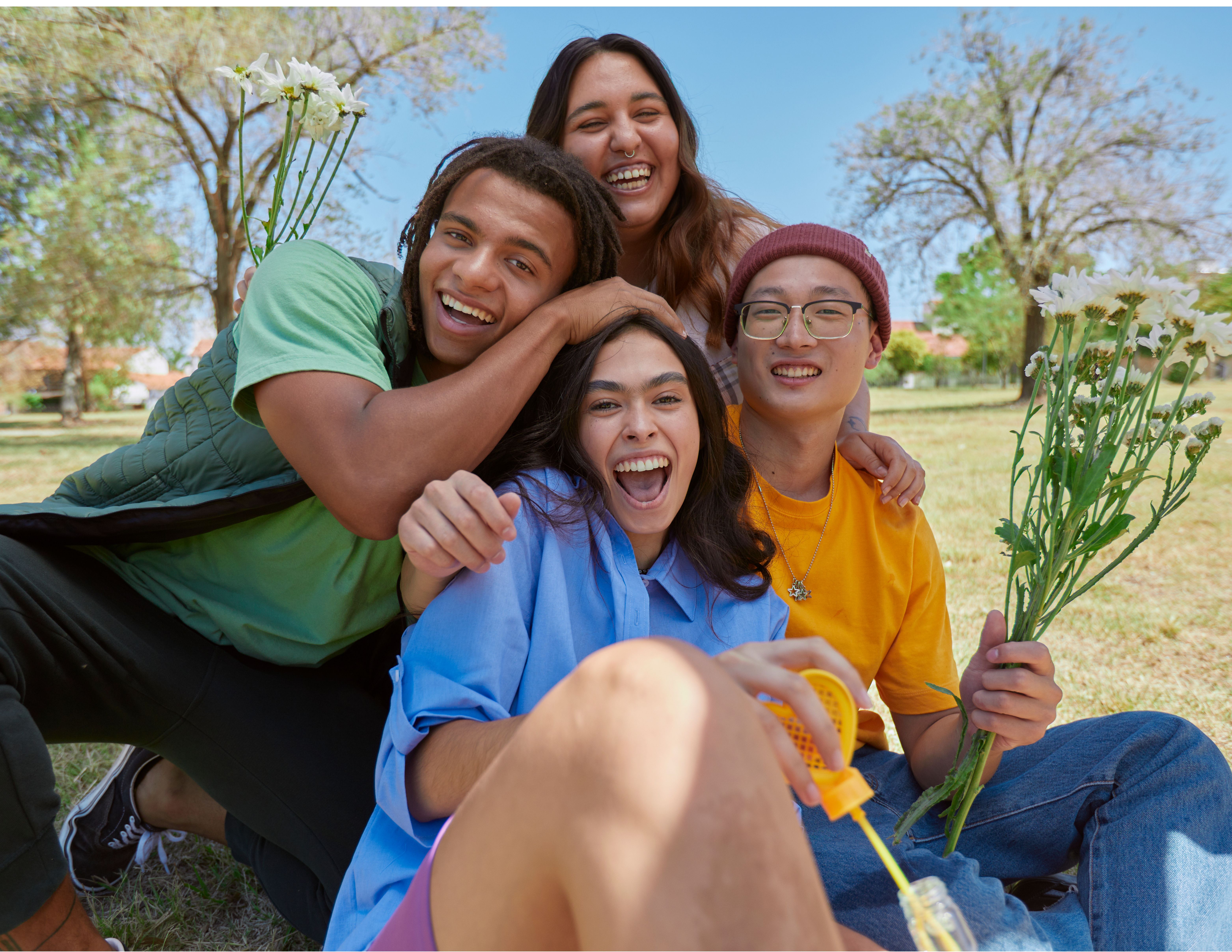 Youth of Color Group CCP