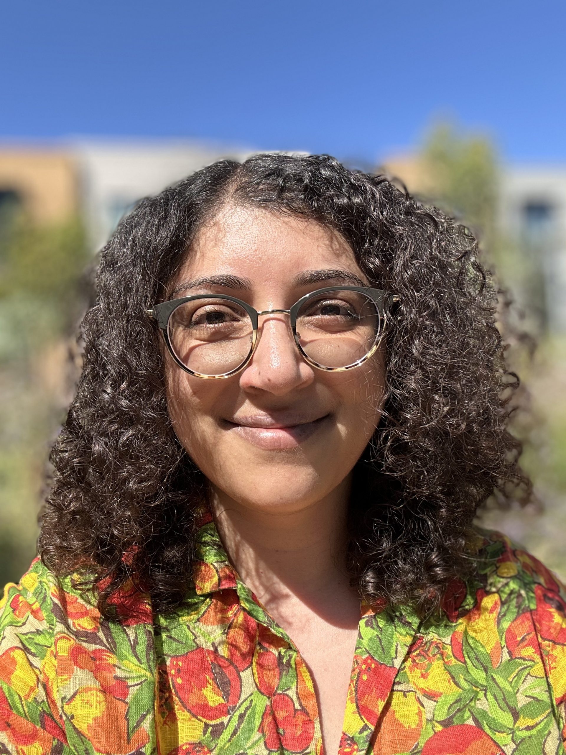 Ariana headshot 2025