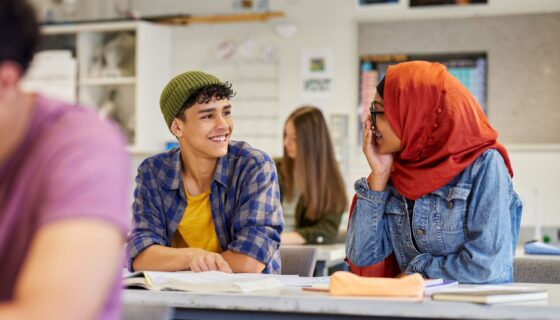 Double the Culture, Double the Opportunities: Helping Bicultural Adolescents