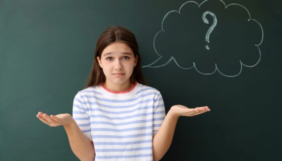 You Don’t Need to Have Everything Figured Out: Identity and LGBTQ+ Teens